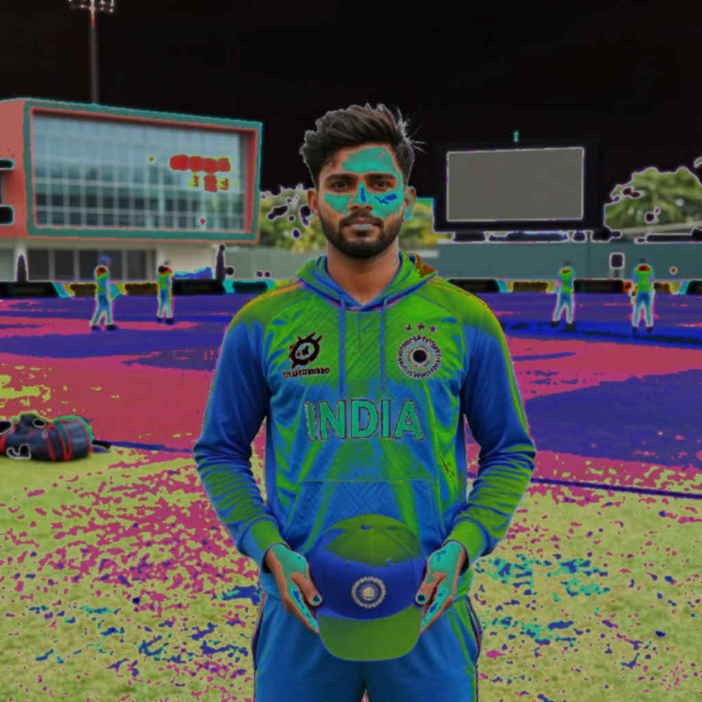 ক্রিকেটের ডেটা-বিপ্লব: ব্লকচেইনে খুলনার যুব প্রতিভার নিরাপদ ভবিষ্যৎ