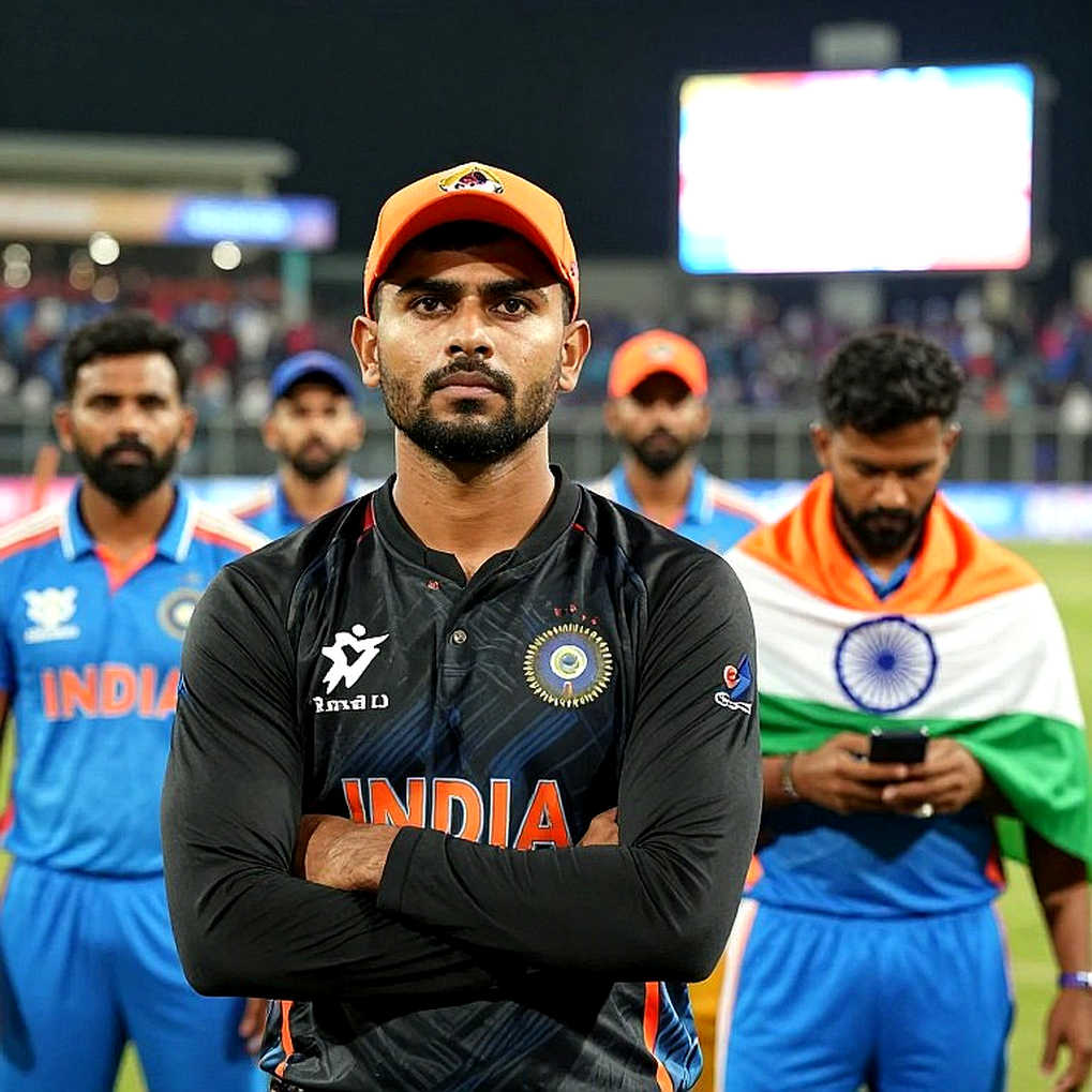 ভারত-ওয়েস্ট ইন্ডিজ চতুর্থ টি-টোয়েন্টি: ব্যাটিং 'দায়িত্ব' নিয়ে গাভাস্কারের মন্তব্য এবং একটি অনুপস্থিত ডেটা-ট্রেইলের ফরেনসিক পাঠ