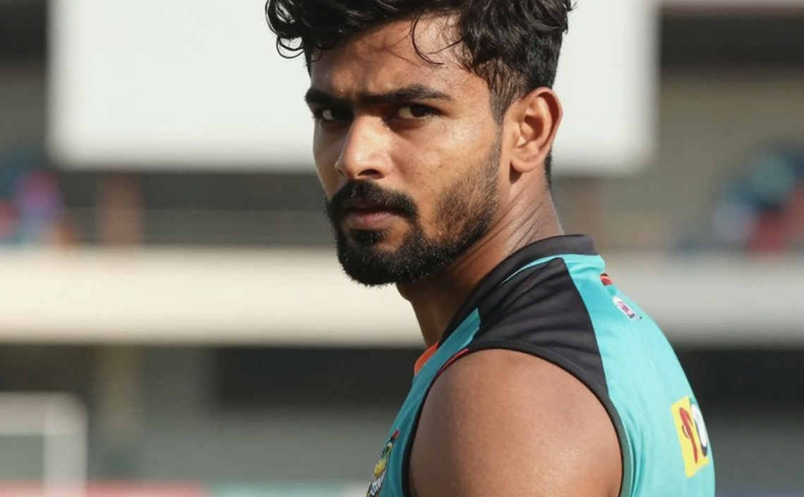 আবু ধাবির ধীর পিচে বাংলাদেশের আসল পরীক্ষা স্পিনের ২৫ ওভার