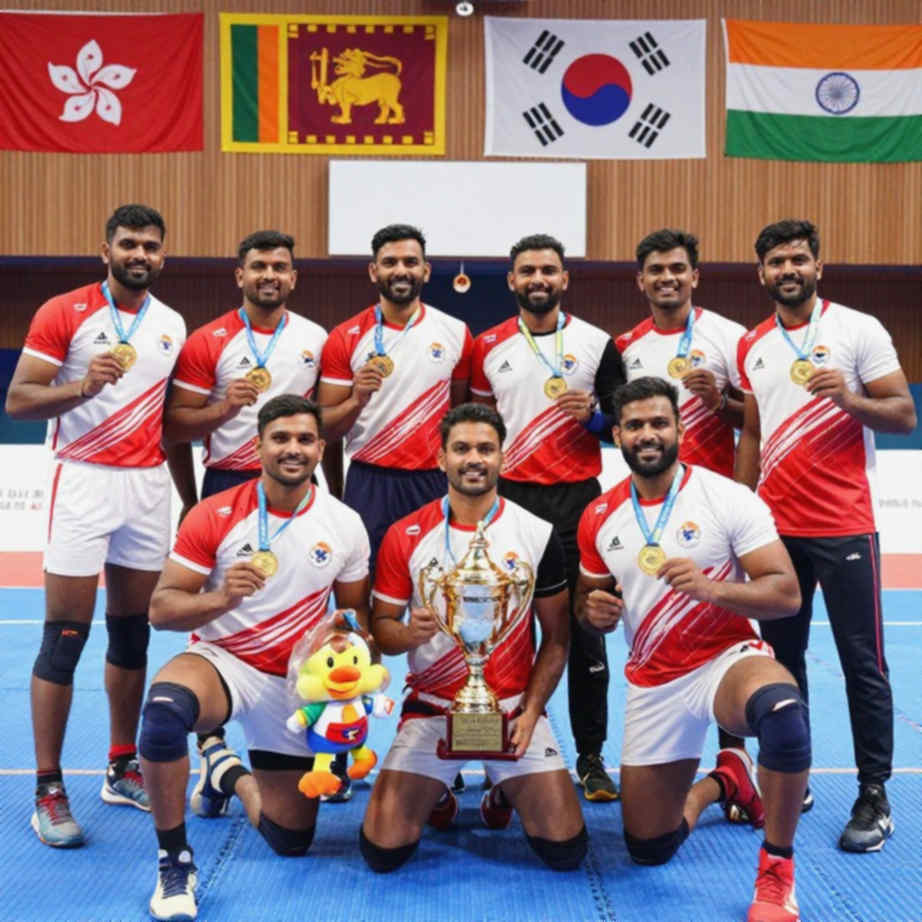 জাপানের কাবাড্ডি স্বপ্নের আসল খতিয়ান: মাঙ্গার নেশা, খালি পকেট আর একটাই পাইপলাইন