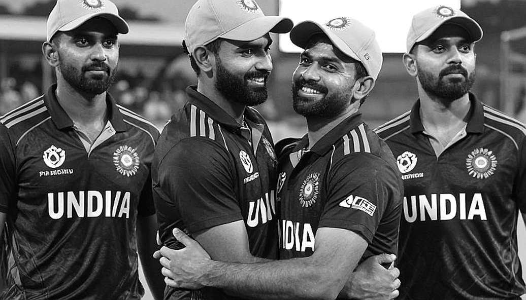 এশিয়ার ক্রিকেট মানচিত্রে ৩৮.৫ শতাংশের লাইনটি কে টেনেছিল?