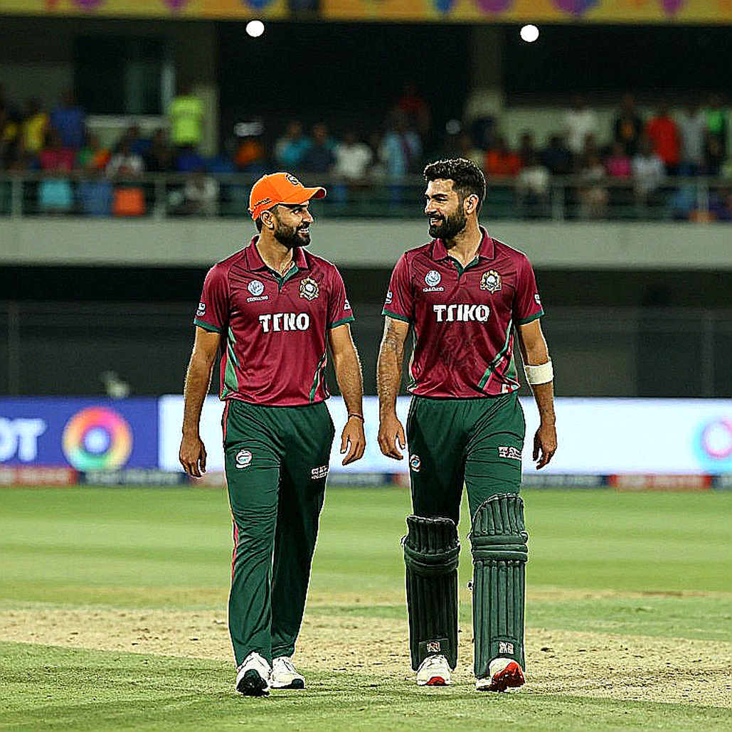 পাথুম নিসানকা পাকিস্তান টেস্ট সিরিজ থেকে বাদ, লাহিরু উদারা অন্তর্ভুক্ত
