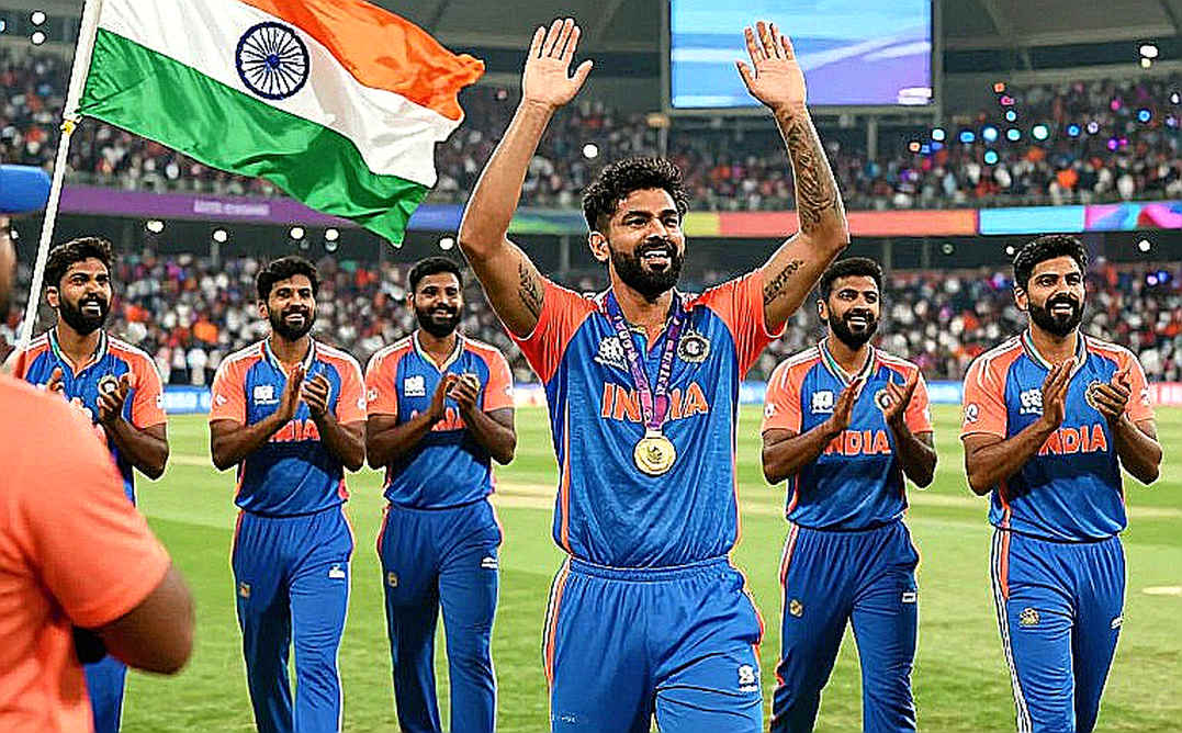 চাবি হাতে পেলেন, ঘরটা খালি: হ্যারিকেনসের শিরোপা রক্ষার আসল হিসাব