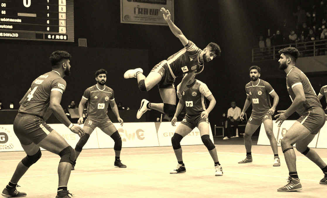কাবাডি: বাংলাদেশের জাতীয় খেলার মাঠ থেকে পেশাদার ক্রীড়াঙ্গন পর্যন্ত