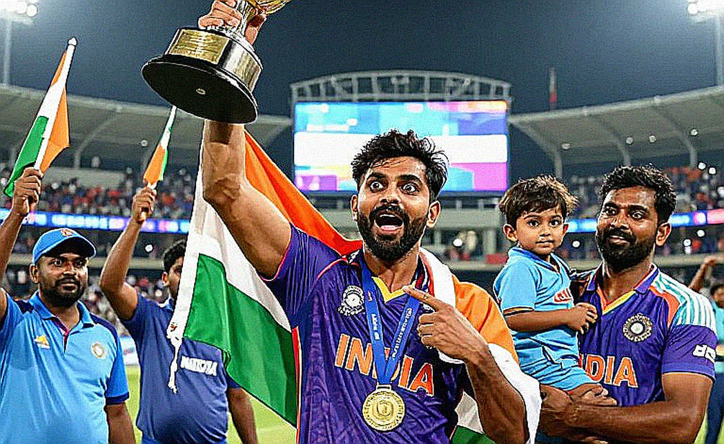 ক্রাইস্টচার্চের ১৯তম ওভার: তিলক ভার্মার ডট-বলের নীরবতা আর আক্রমণের সময়জ্ঞান