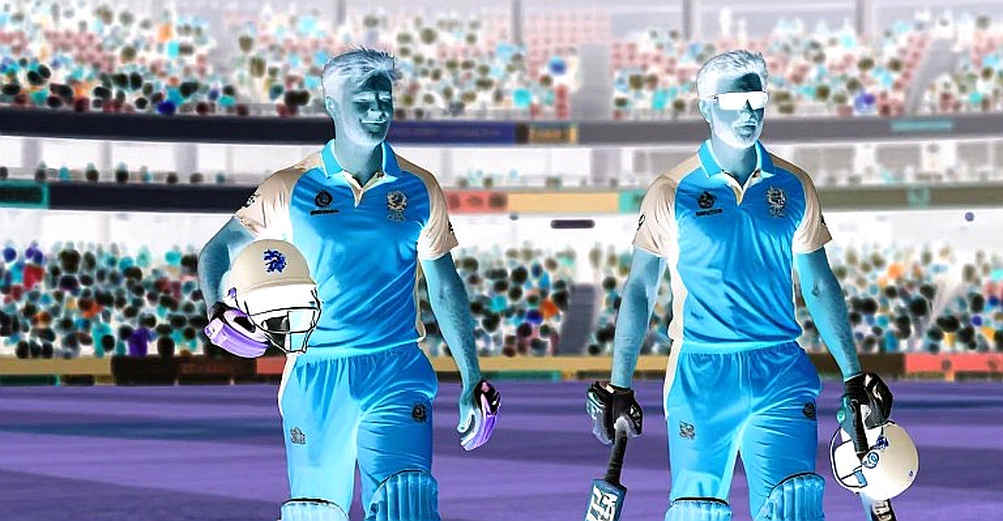 ৫৮ বলে ৫৮: যে স্কোরলাইনে ফরম্যাট লেখা নেই, অথচ প্রশংসা লেখা আছে