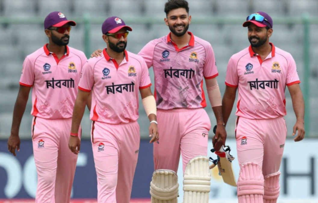 জাংশন ওভালের খাতা: ৫০৮ থেকে ৪০ — সাউথ অস্ট্রেলিয়ার ইনিংস জয়ের ভেতরের হিসাব