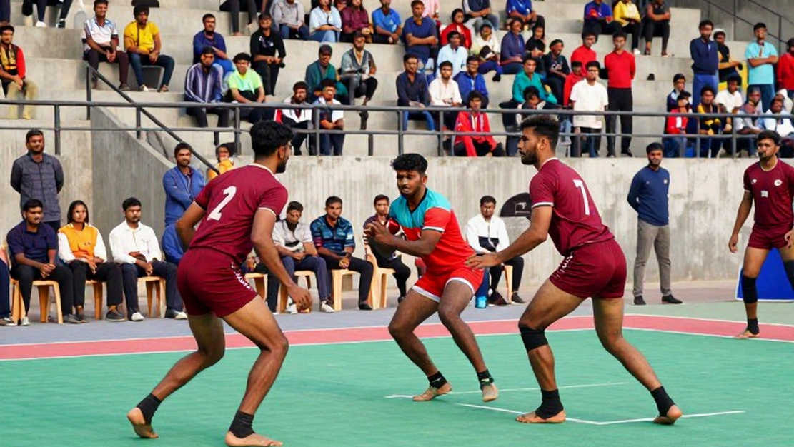 ভারত ৬৩-৩১ দক্ষিণ কোরিয়া: সতেরো বোনাস পয়েন্ট, একটা গ্রিড আর একটা তারিখ-ফাঁক