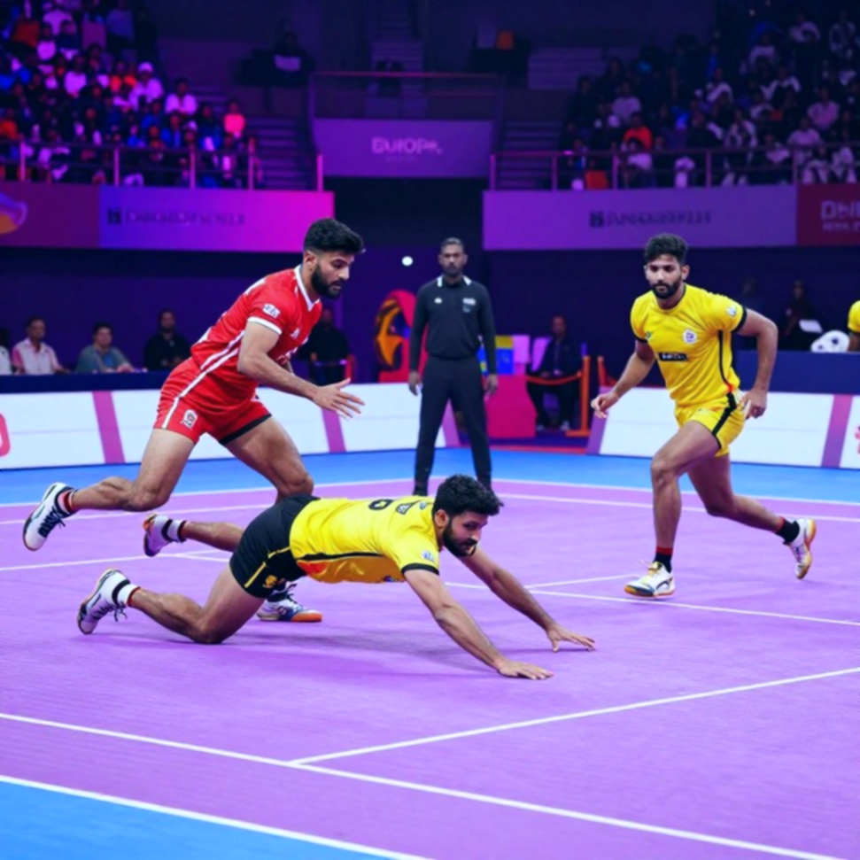 ৪৩৬ পয়েন্ট, এক পয়েন্টের ব্যবধান: এশিয়ান গেমস ২০২৬ কাবাডির প্রথম দিনে ফাঁস হয়ে গেল রক্ষণের চেইন
