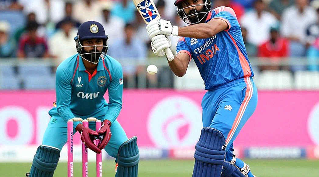 শত রানের ঘাটতি নয়, শিরোনামের ভয়ে ব্যাটিং ব্যর্থতা: বাংলাদেশের ত্রিদেশীয় বিদায়ের আসল টেপ