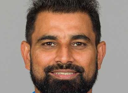 Mohammed Shami