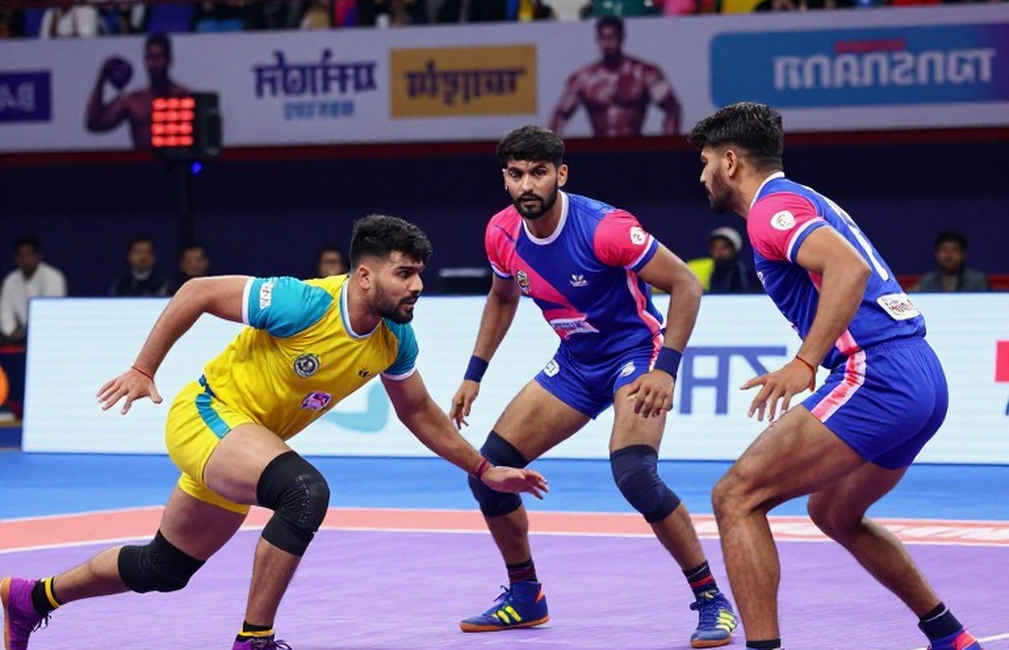 অপরাজিত শব্দটা অসম্পূর্ণ: এশিয়ান গেমস ২০২৬-এর কাবাডি সেমিফাইনালে ভারতের আসল হিসাব