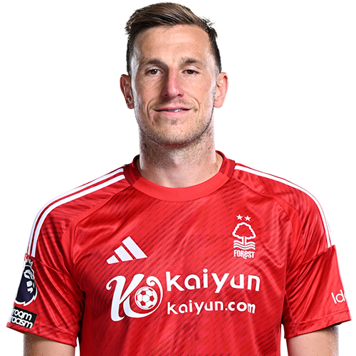 ক্রিস উড